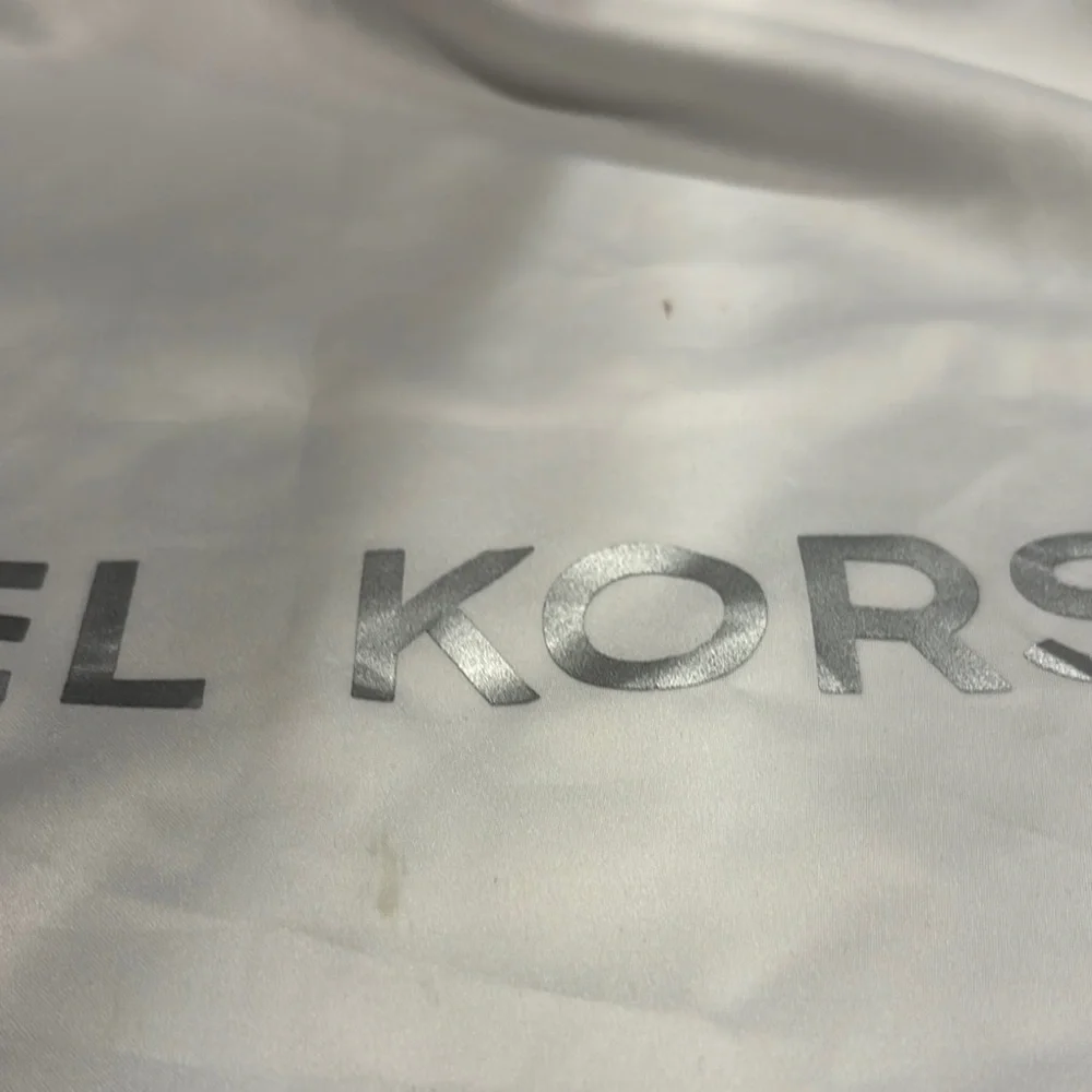 Michael Kors White‎ Dust Bag 21” X 20.5”